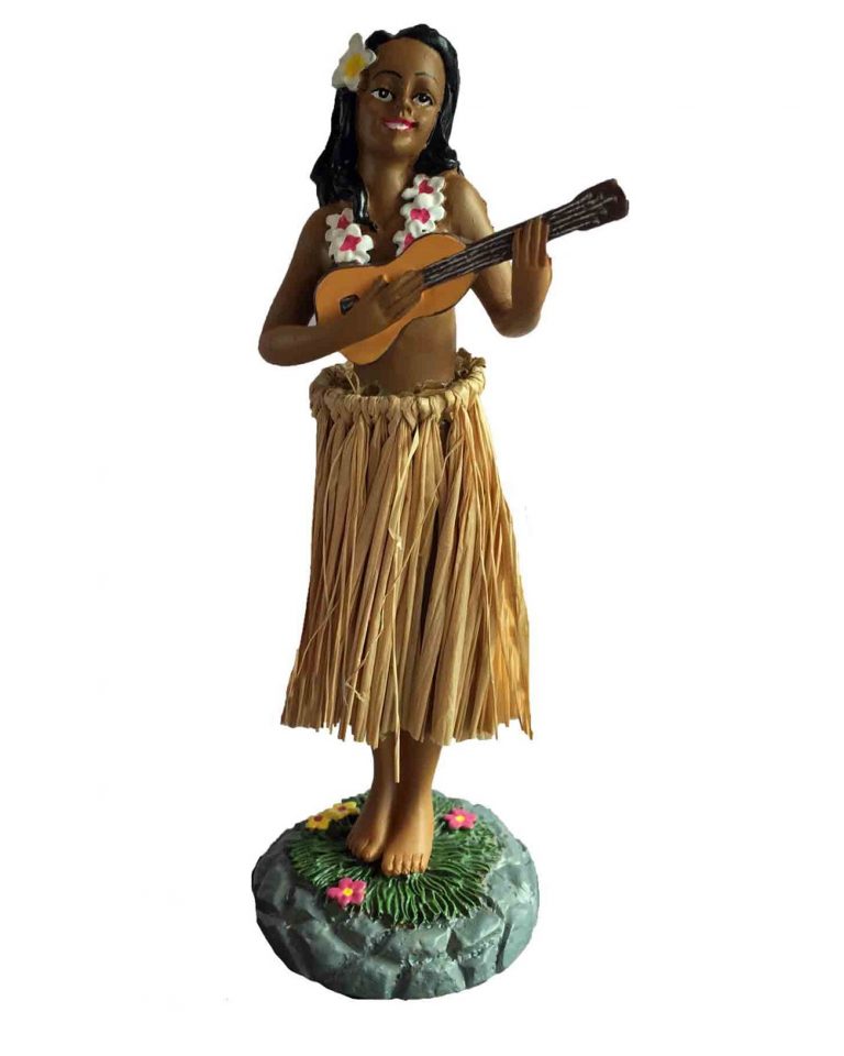 Dashboard Hula Girl Northcore Hier wordt je VROLIJK van! HulaHuula!