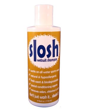 Slosh Wetsuit Shampoo
