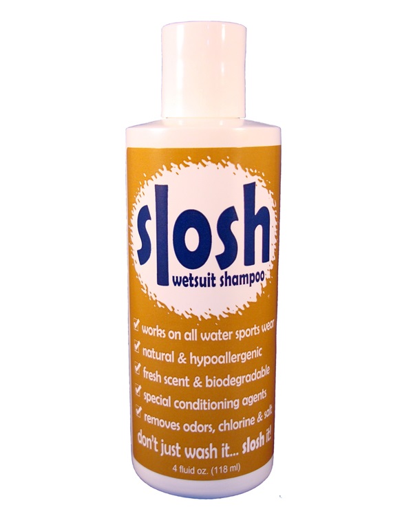 Wetsuit shampoo voor wassen van wetsuit