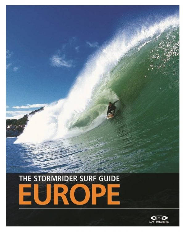 Stormrider Europe surfguide