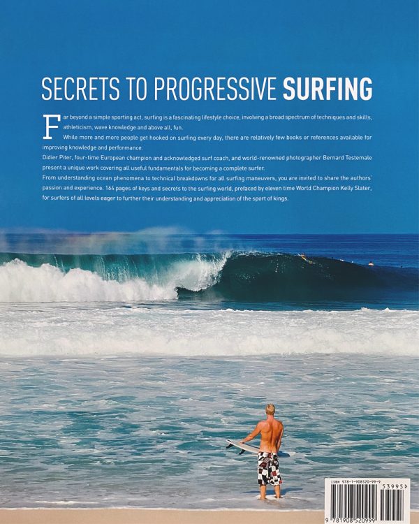 surftips boek surftechniek verbeteren