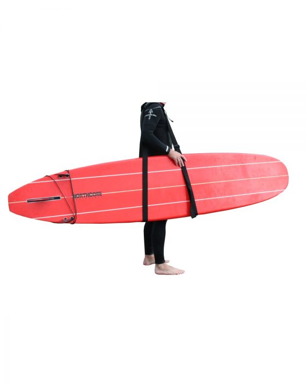 draagriem om zwaar surfboard te dragen
