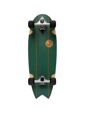 Slide Surfskate Grom Fish 30″