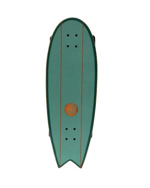 Slide Surfskate Grom Fish 30″