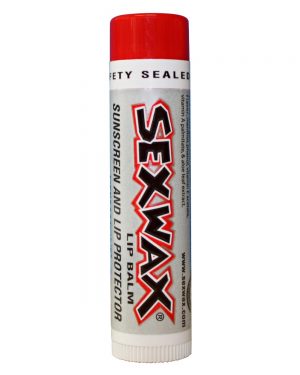 Mr. Zogs Sexwax SPF 30 Lip Balm