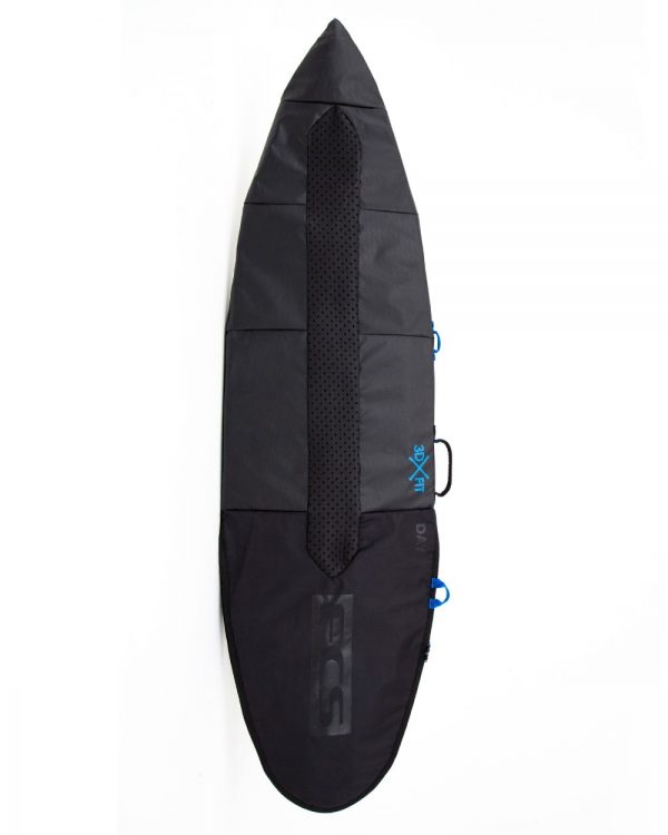 FCS 3DX All Purpose Day Boardbag Vertical