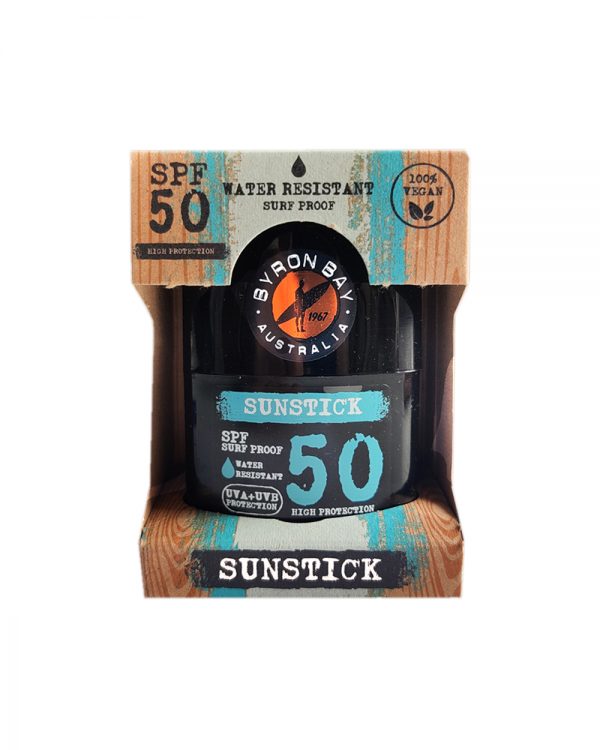 sunblock stick zonnebrand voor surfers spf50