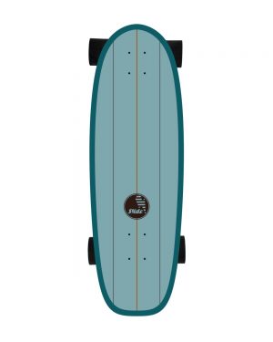 Slide Surfskate Gussie Spot X 31″