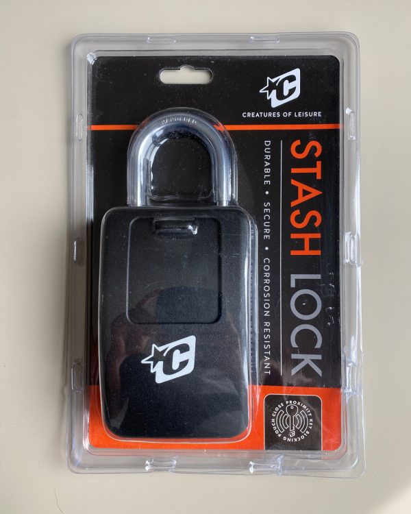 stash lock keypod